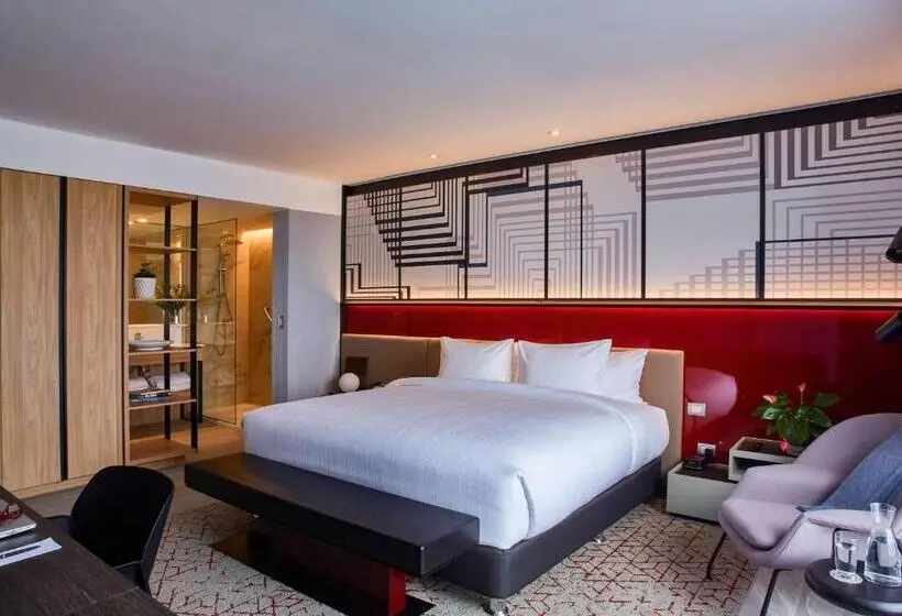 プレジデントスイートルーム, Pullman Lima Miraflores