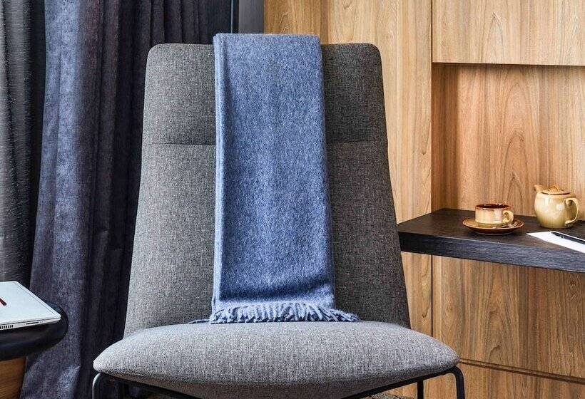 غرفة ديلوكس, Pullman Lima Miraflores