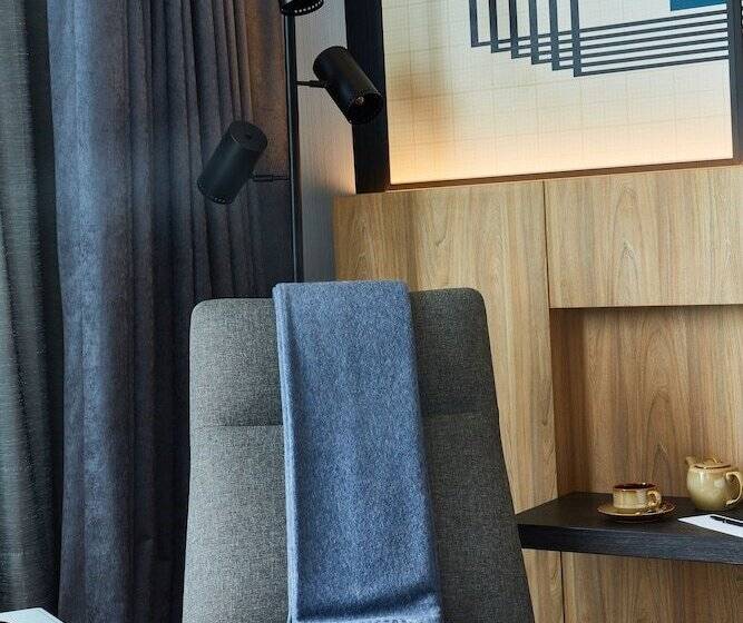 غرفة ديلوكس, Pullman Lima Miraflores