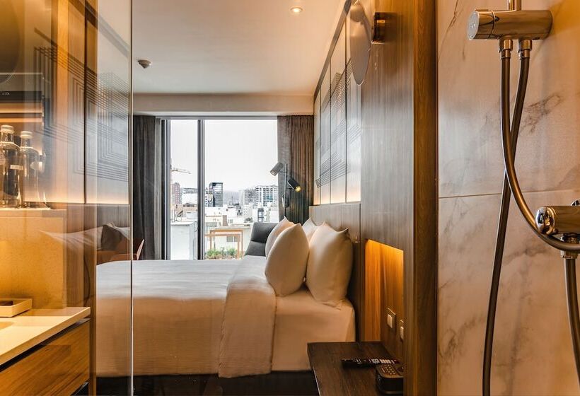 غرفة ديلوكس, Pullman Lima Miraflores