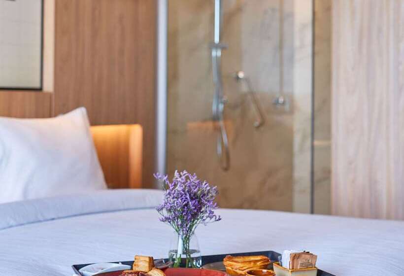 غرفة سوبيريور, Pullman Lima Miraflores