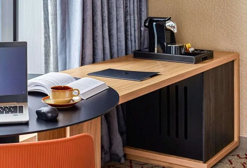エクゼクティブジュニアスイート, Pullman Lima Miraflores