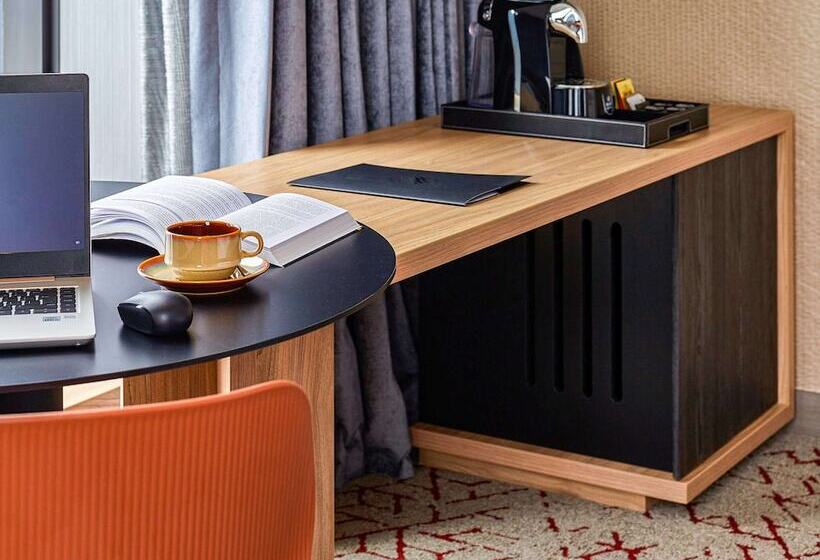 이그제큐티브 주니어 스위트, Pullman Lima Miraflores