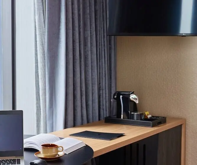 エクゼクティブジュニアスイート, Pullman Lima Miraflores