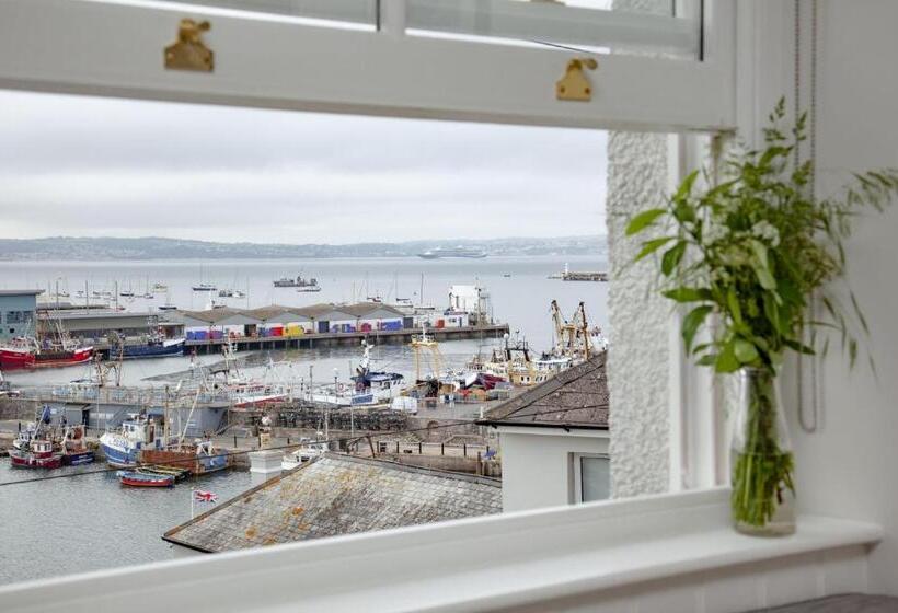 Студия Стандарт Вид на Море, Vigilance, Maritime Suites, Brixham