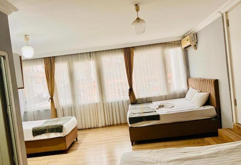 ファミリーステューディオ, Otel Grand Sami