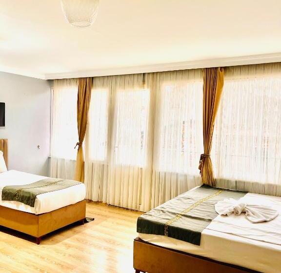 ファミリーステューディオ, Otel Grand Sami