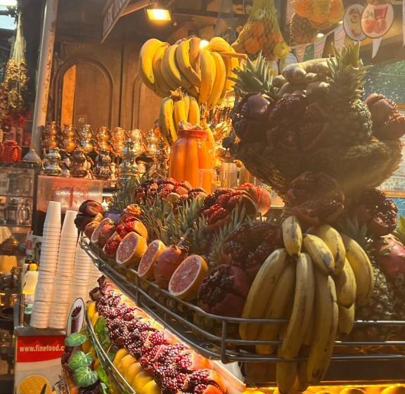 スタンダードルーム, Otel Grand Sami