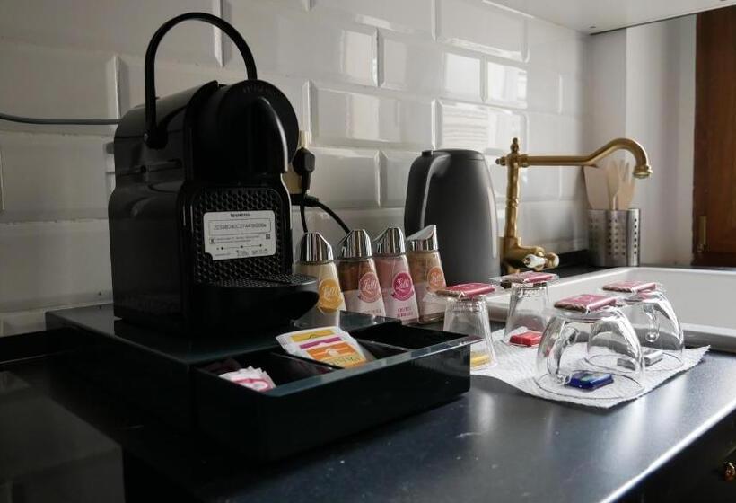 اتاق لوکس, An Deluxe Suites