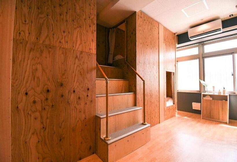 Семейный Номер Совместный Санузел, Gateway Maizuru