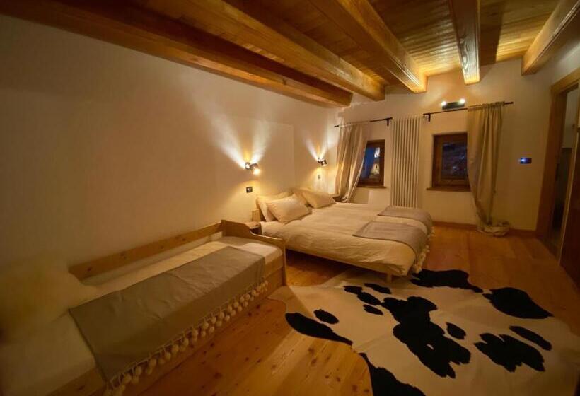 חדר משפחתי, Giasson