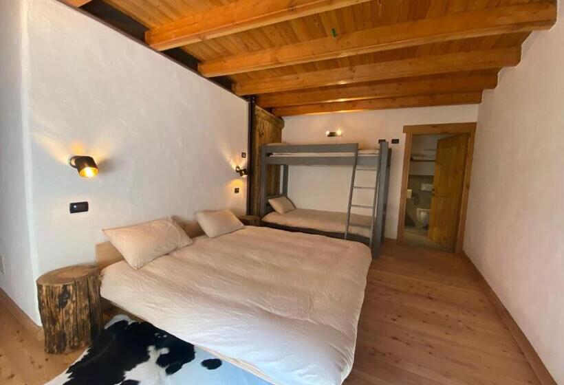 חדר סטנדרט לארבעה, Giasson