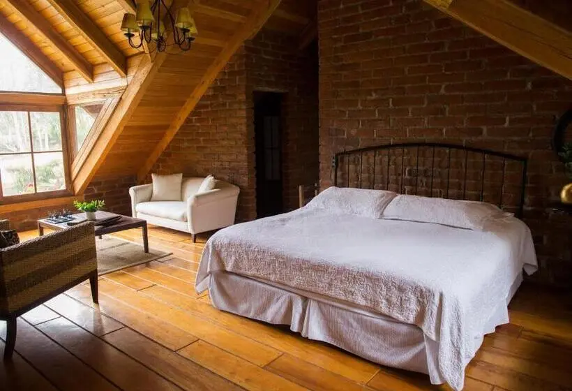 スーペリアー１ベッドルームビラ, Palumbo Glamping & Villas