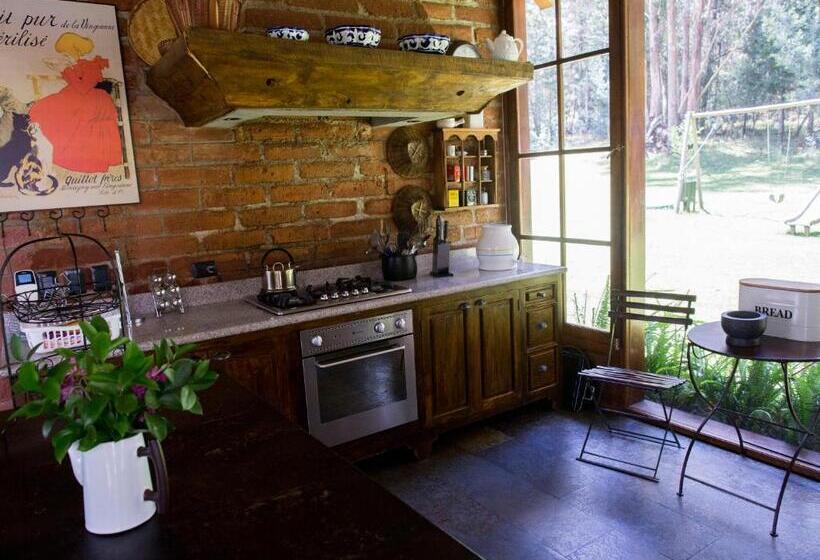 1침실 수피리어 빌라, Palumbo Glamping & Villas