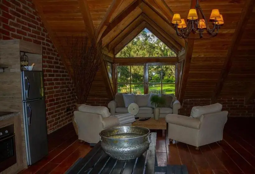 デラックススイート, Palumbo Glamping & Villas