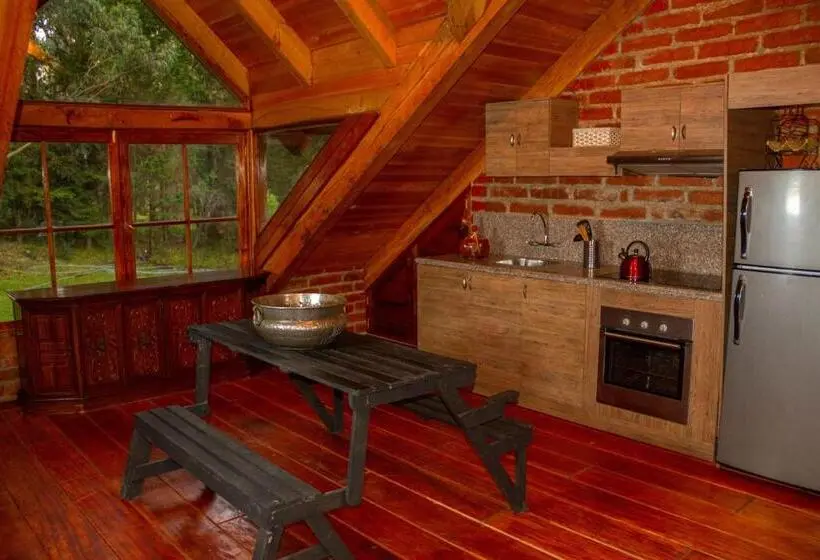 デラックススイート, Palumbo Glamping & Villas