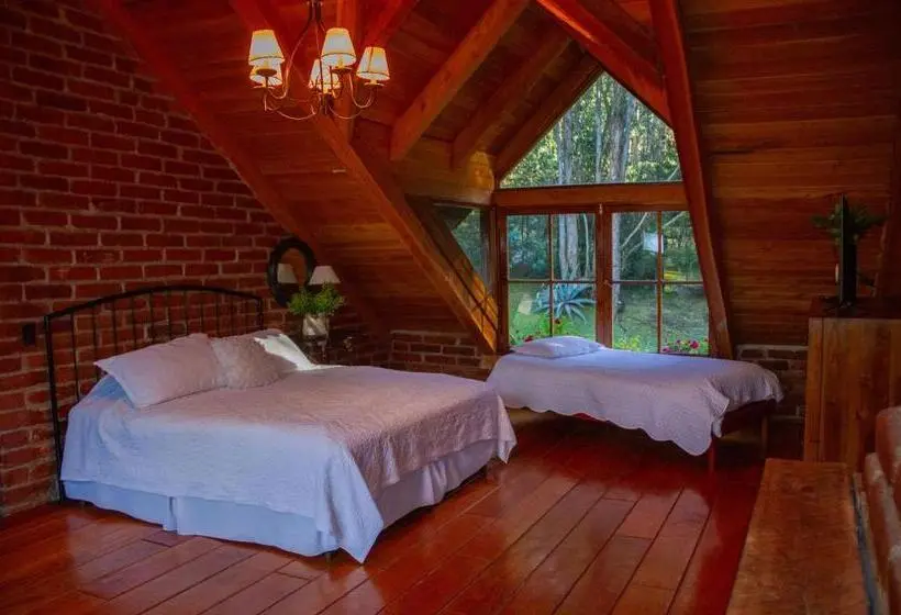 デラックススイート, Palumbo Glamping & Villas