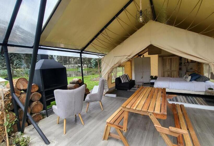 Standard Tent, Palumbo Glamping & Villas