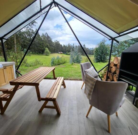 Standard Tent, Palumbo Glamping & Villas