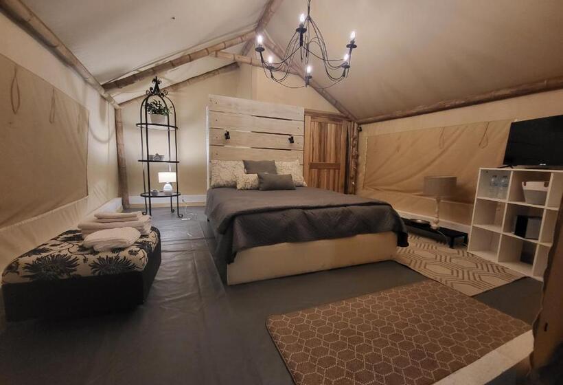 Standard Tent, Palumbo Glamping & Villas