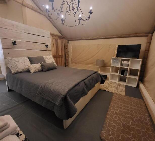 Standard Tent, Palumbo Glamping & Villas