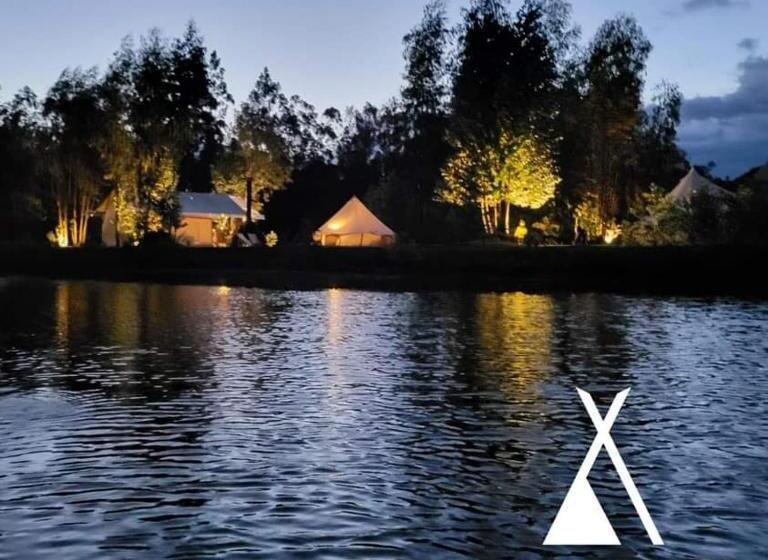 Standard Tent, Palumbo Glamping & Villas