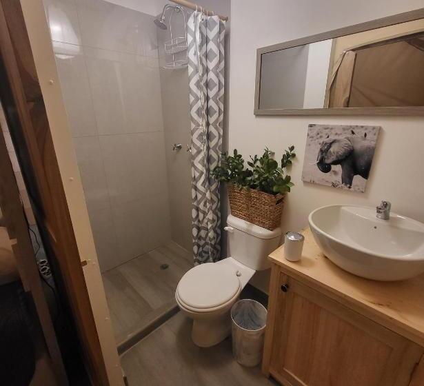 Standard Tent, Palumbo Glamping & Villas