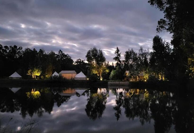 Standard Tent, Palumbo Glamping & Villas