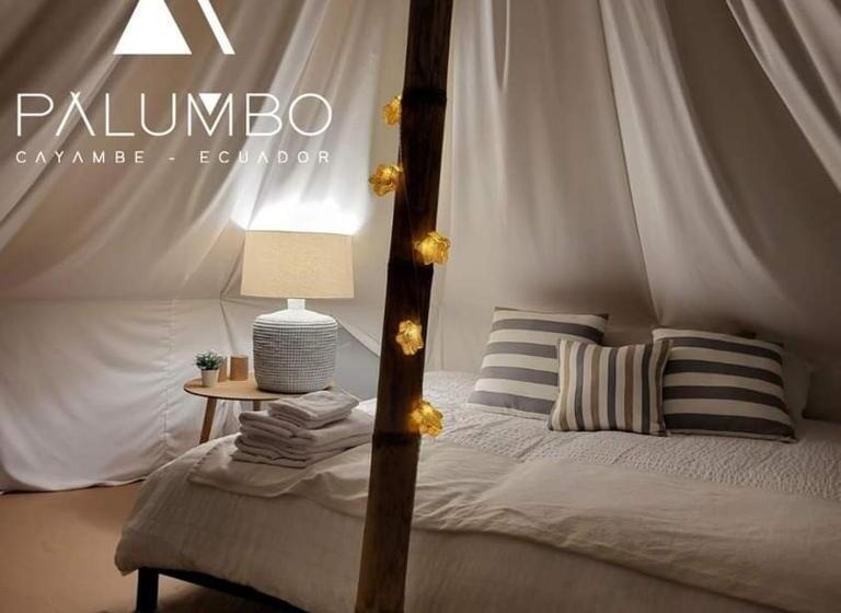 Standard Tent, Palumbo Glamping & Villas