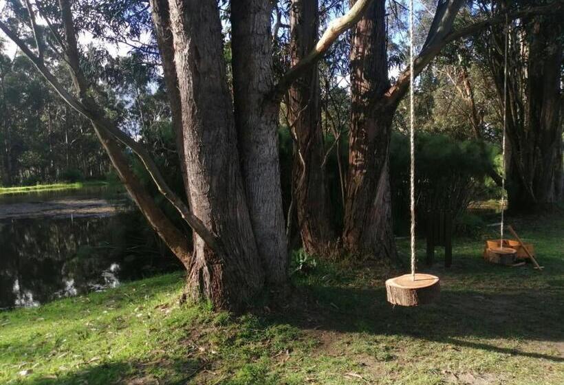 침실 3개 빌라, Palumbo Glamping & Villas