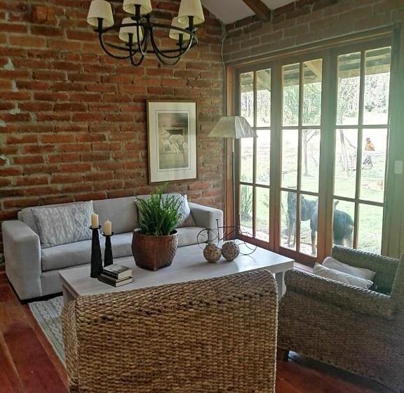 침실 3개 빌라, Palumbo Glamping & Villas