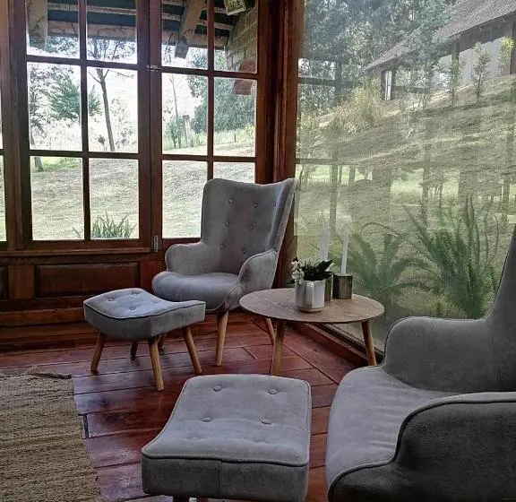 スリーベッドルーム　ヴィラ, Palumbo Glamping & Villas