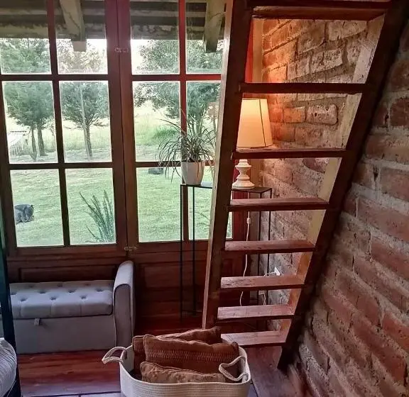 スリーベッドルーム　ヴィラ, Palumbo Glamping & Villas