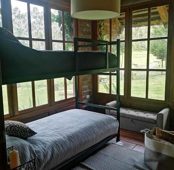 침실 3개 빌라, Palumbo Glamping & Villas