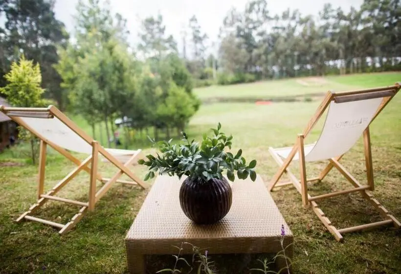 ２ベッドルームハウス, Palumbo Glamping & Villas