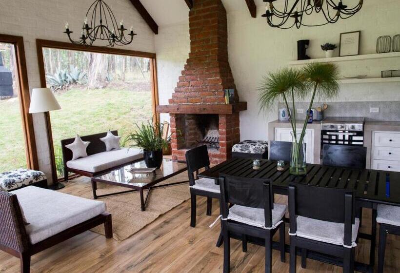 침실 2개 주택, Palumbo Glamping & Villas