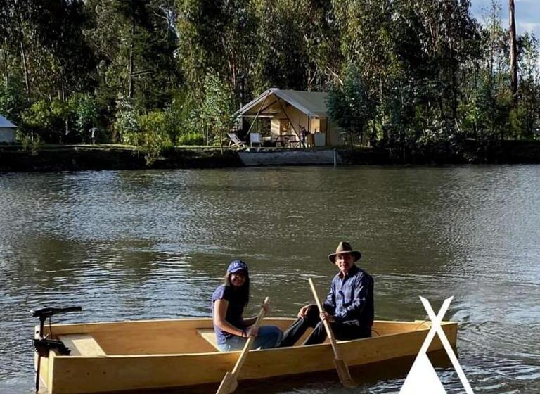 Standard Tent, Palumbo Glamping & Villas