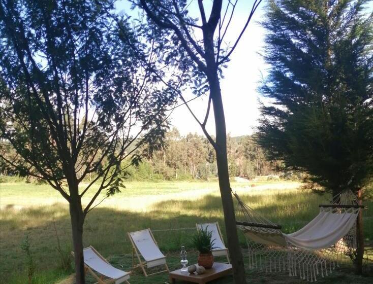 Вилла 3 Спальни, Palumbo Glamping & Villas