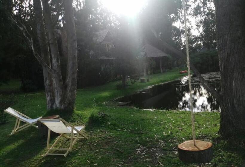 침실 3개 빌라, Palumbo Glamping & Villas