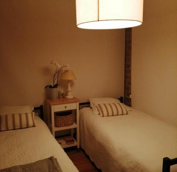 침실 3개 빌라, Palumbo Glamping & Villas