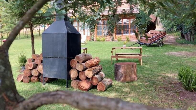 Вилла 3 Спальни, Palumbo Glamping & Villas