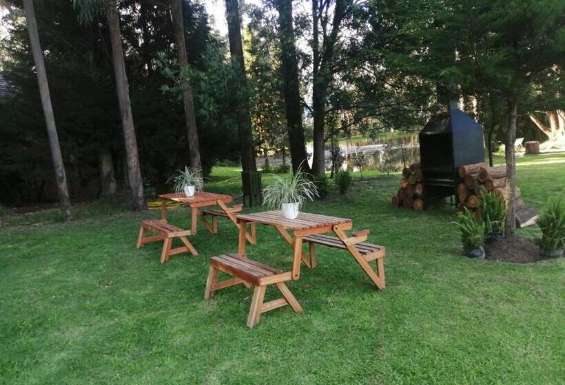 침실 3개 빌라, Palumbo Glamping & Villas