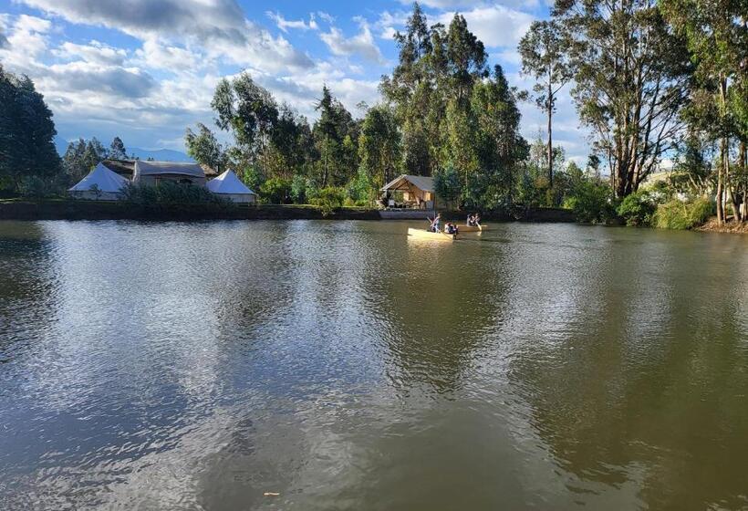 Standard Tent, Palumbo Glamping & Villas