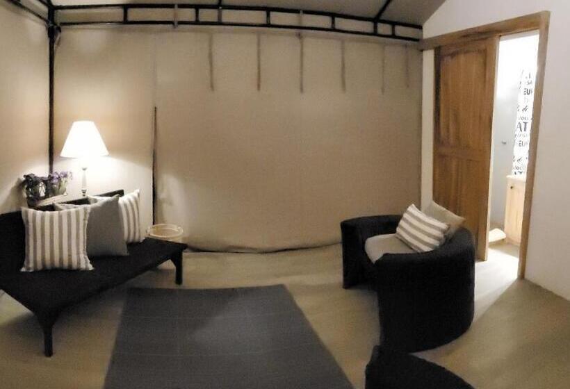 Standard Tent, Palumbo Glamping & Villas