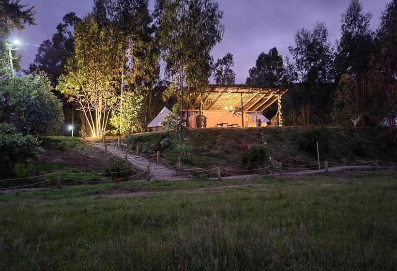 Standard Tent, Palumbo Glamping & Villas