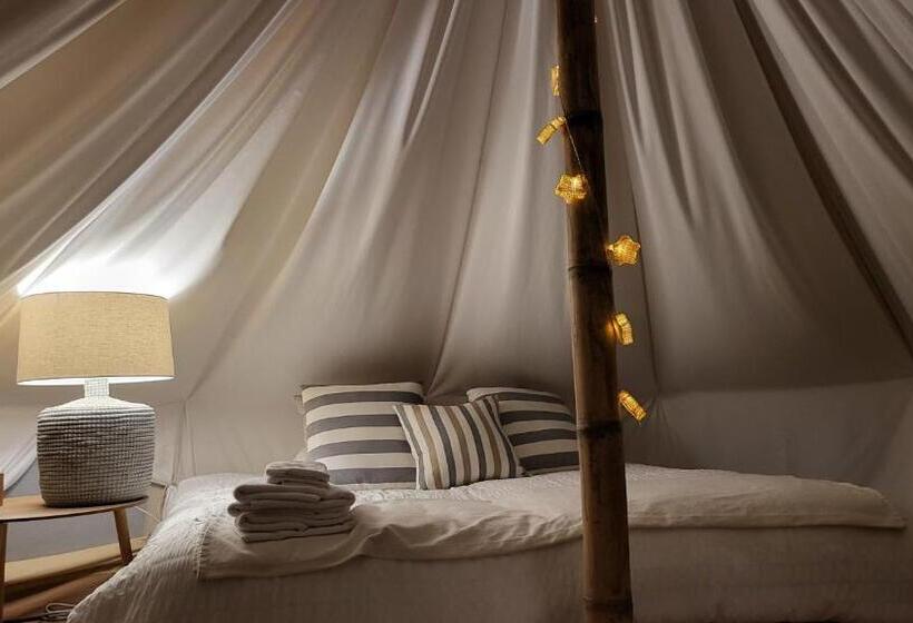 Standard Tent, Palumbo Glamping & Villas