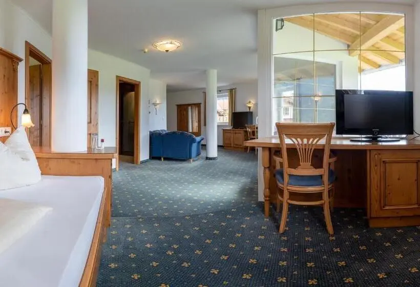 ガーデンビュースイート, Posthotel Erlerwirt