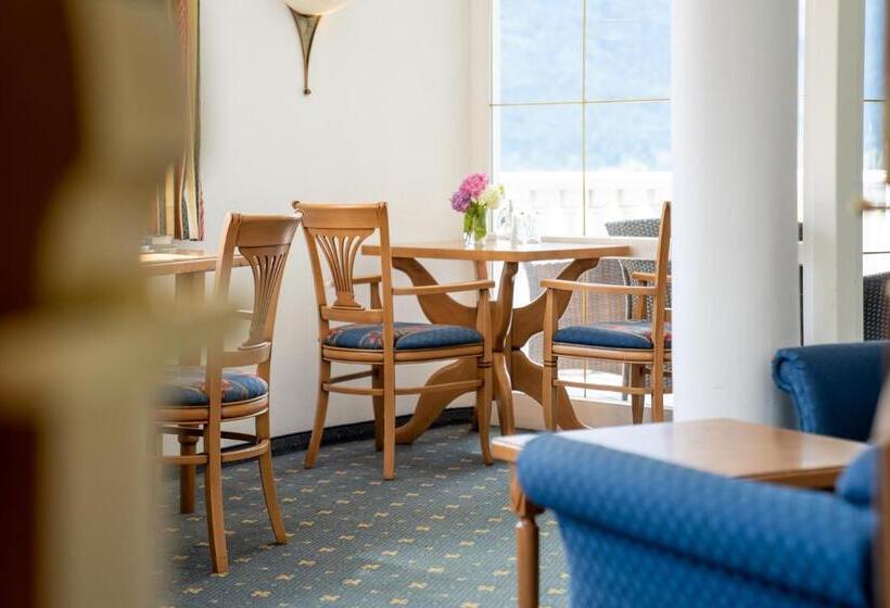 套房带园景, Posthotel Erlerwirt