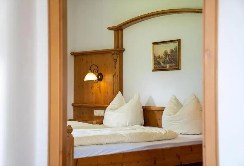 ガーデンビュースイート, Posthotel Erlerwirt