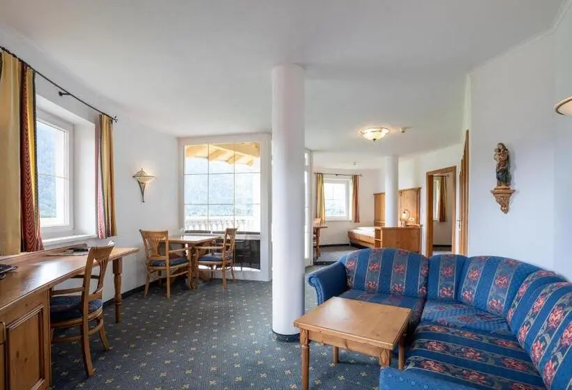 ガーデンビュースイート, Posthotel Erlerwirt